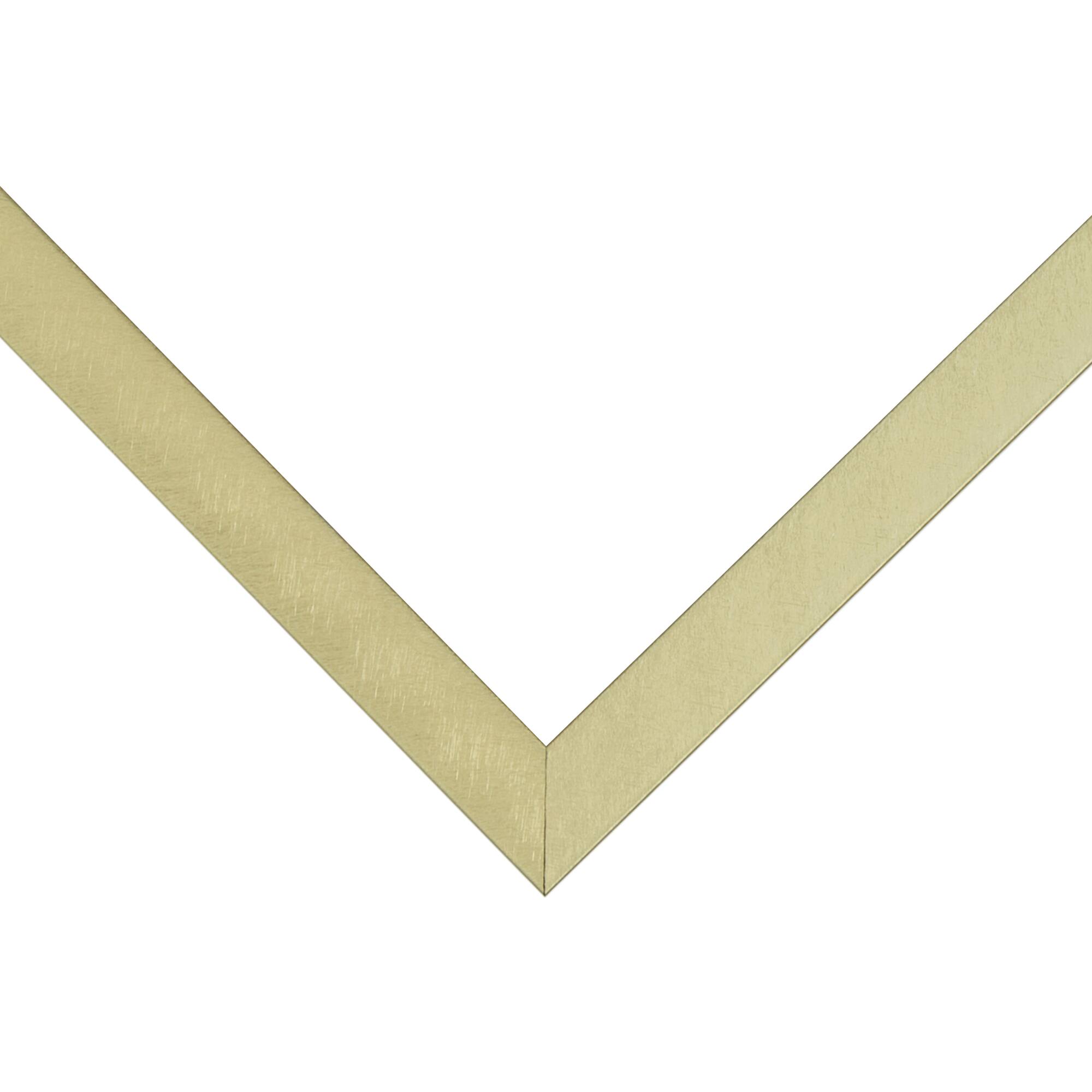 Frame USA Glory Metal Gold Single Image Picture Frame